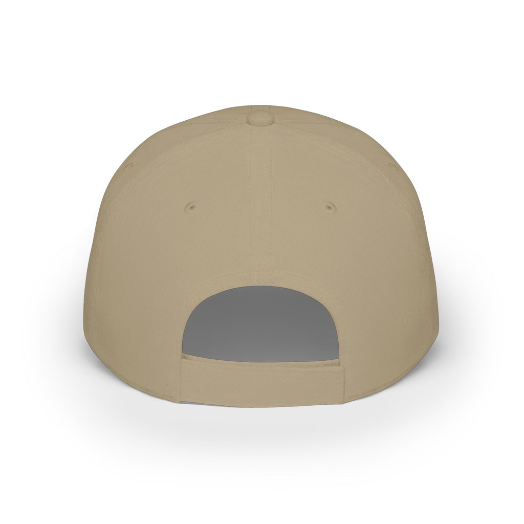 Created With a Purpose Baseball Cap — Christian Faith Hat for Women — Inspirational Cross Cap Gift