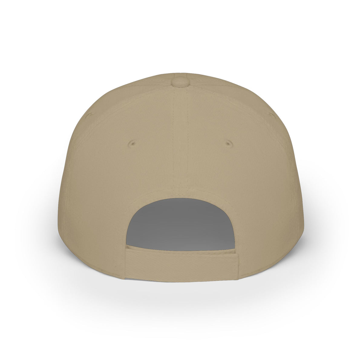 Created With a Purpose Baseball Cap — Christian Faith Hat for Women — Inspirational Cross Cap Gift