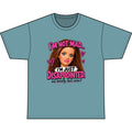 Funny Disgusted Doll Face Meme T-Shirt, Sarcastic Unhinged Doll Shirt, Vintage 90s Graphic Tee, Weird Sassy Graphic Shirt, Gift for Her