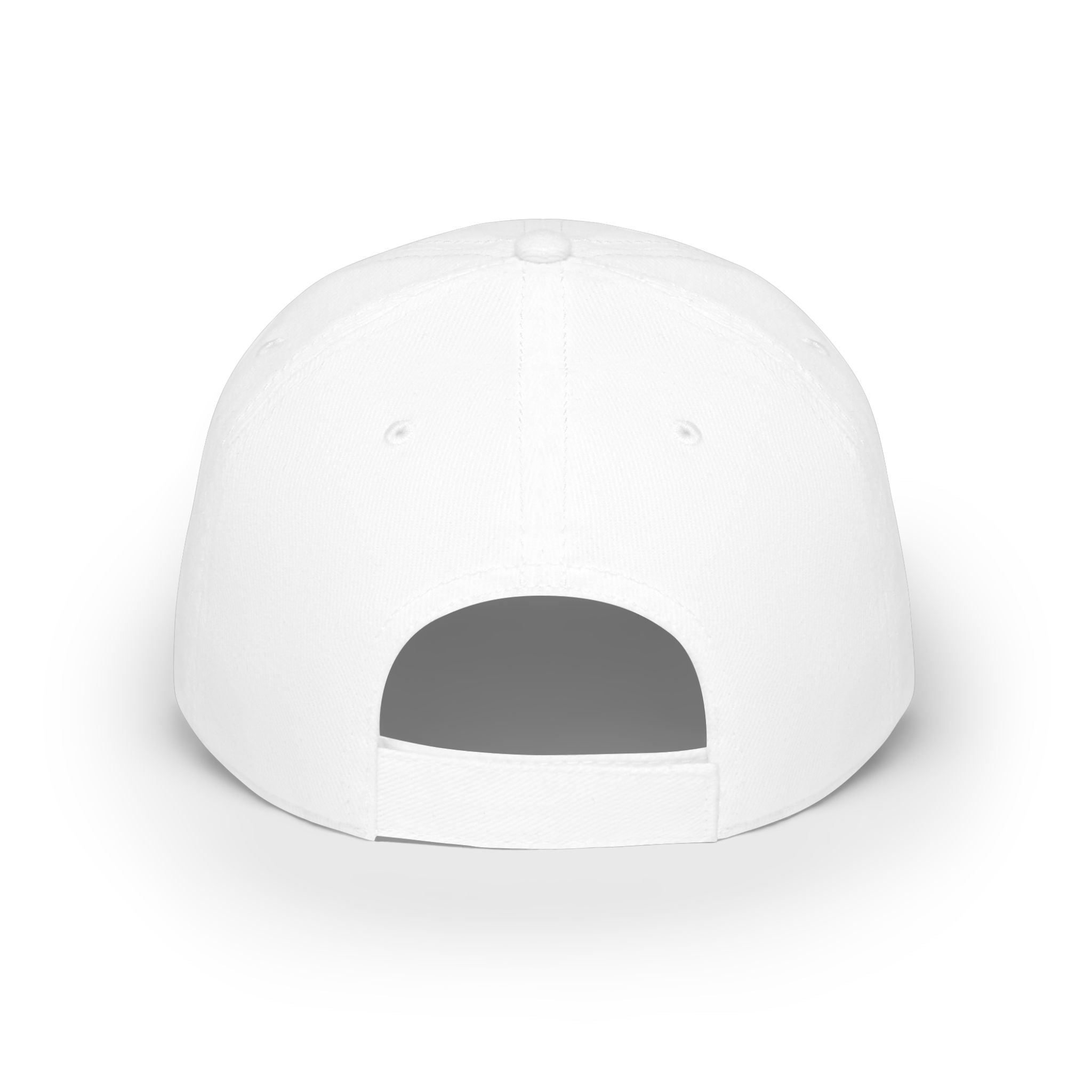 Created With a Purpose Baseball Cap — Christian Faith Hat for Women — Inspirational Cross Cap Gift