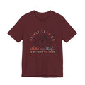 Spirit Lead Me Tee — Christian Faith T-Shirt for Women — Inspirational Religious Gift