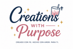 Creations with Purpose – Inicio