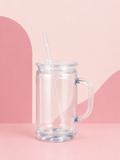 16oz Snowglobe Cup